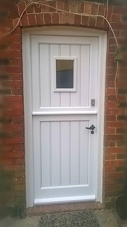 Beautiful bespoke doors from M.A.R.S. Joinery. Specalising in high quality external doors, stable doors, french double doors, all solid timber doors, hardwood etc.